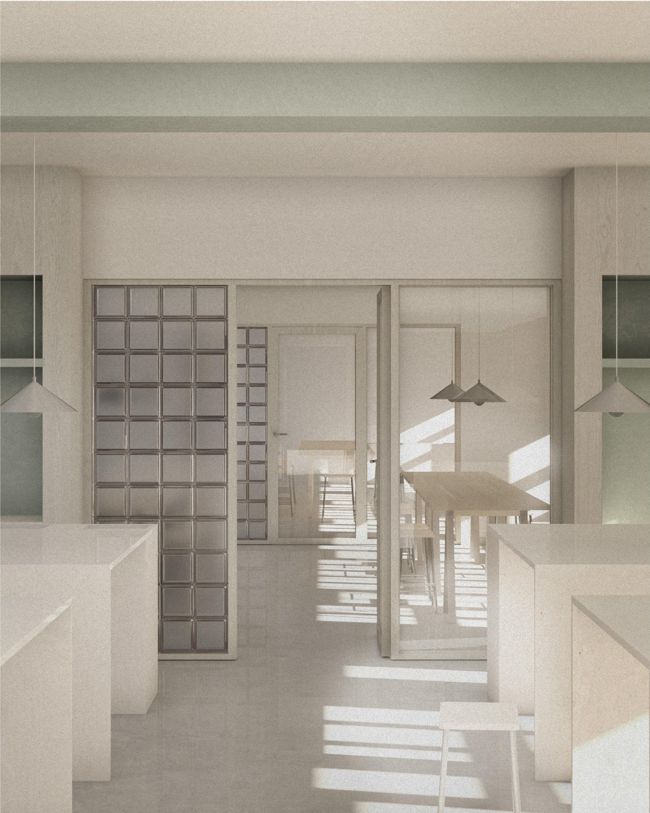 Visualisering / undervisningslokaler