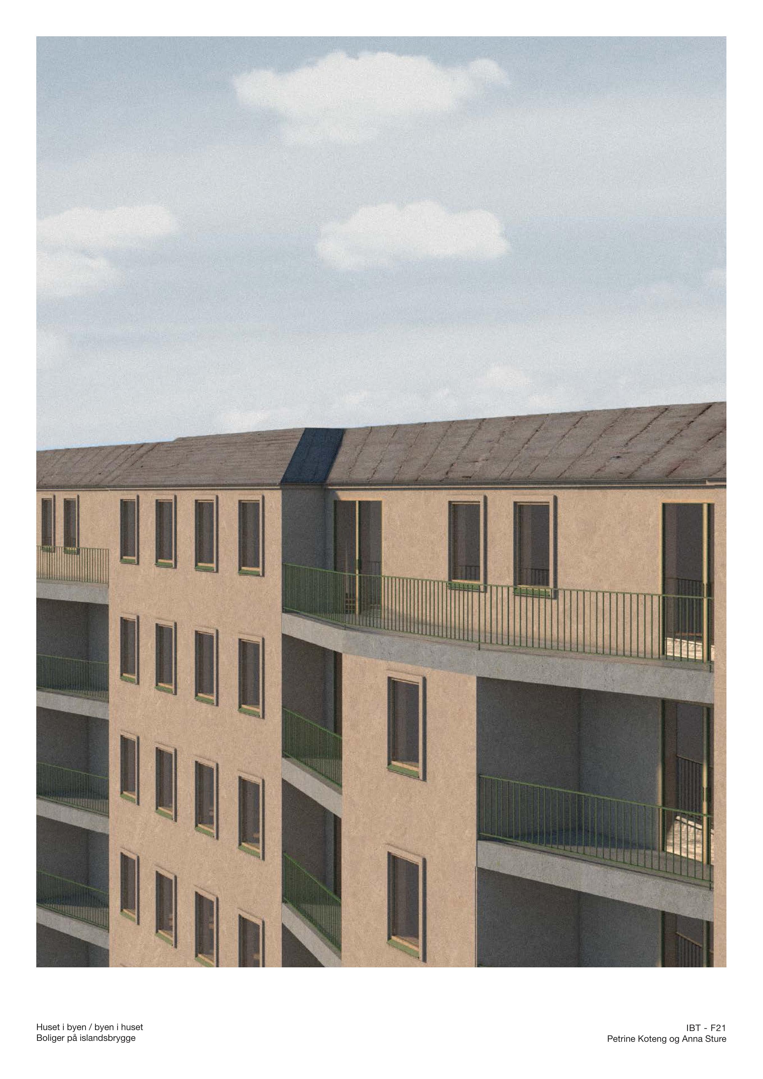 Visualisering / altaner