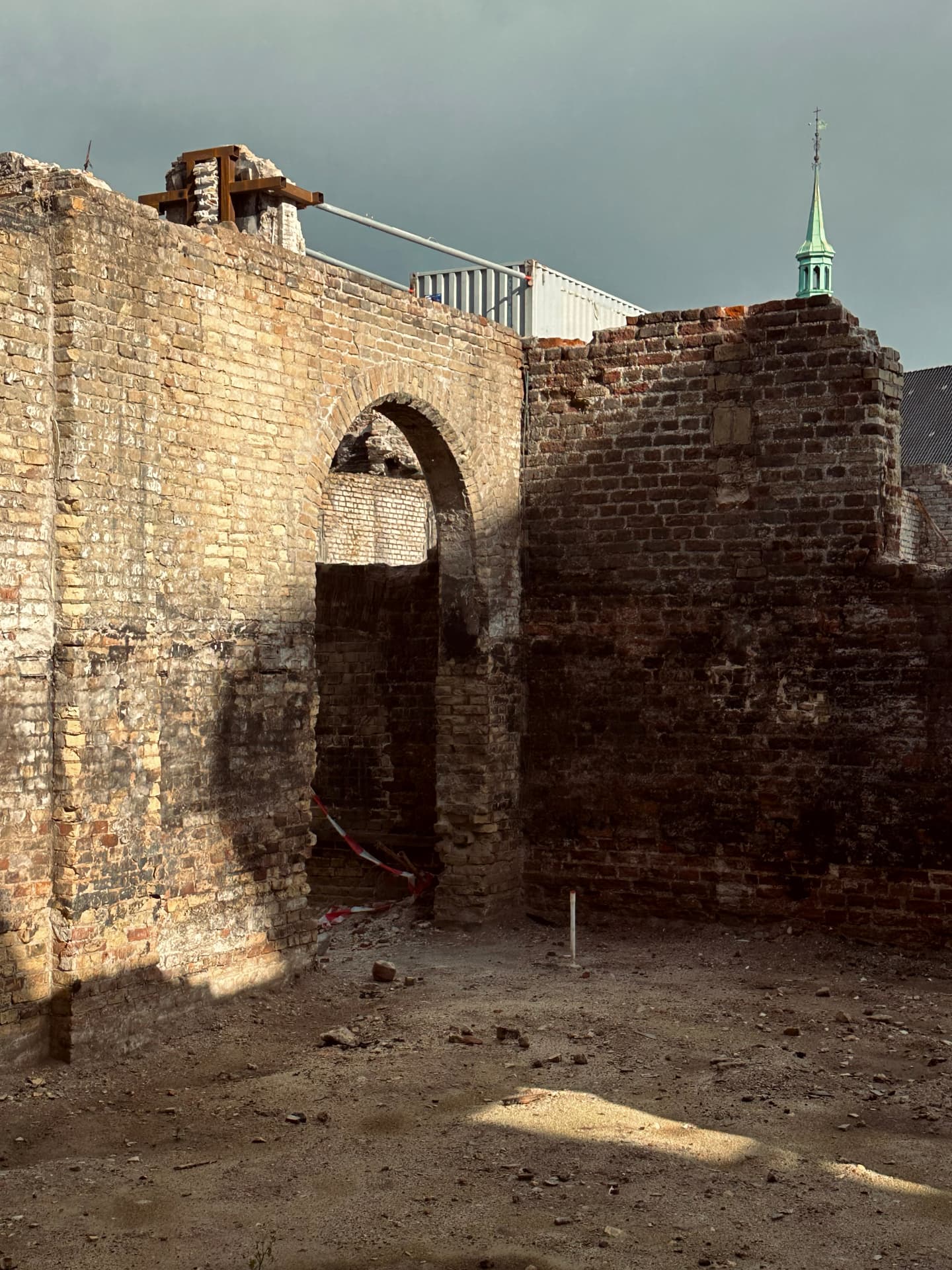 Registrering / avdekket murrom